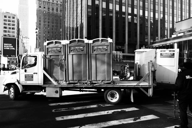 Best Porta potty delivery and setup  in Abingdon, MD